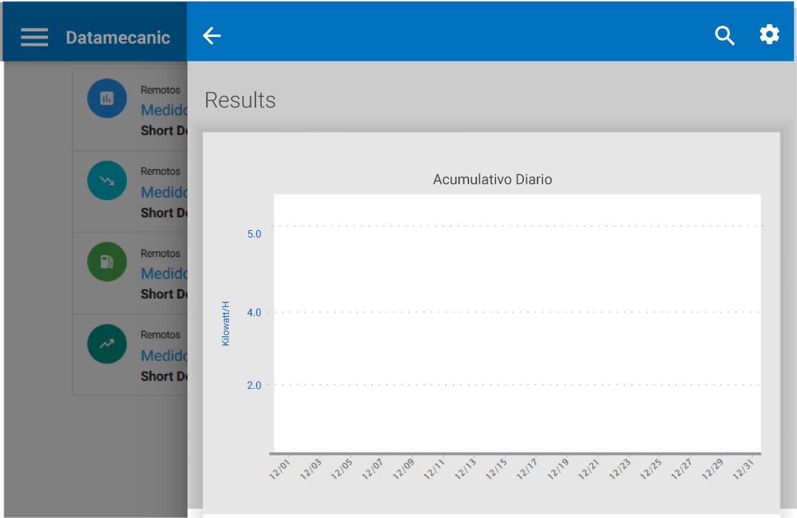 Datamecanic UI